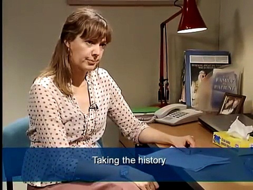 Psychiatric Interviews for Teaching: Depression