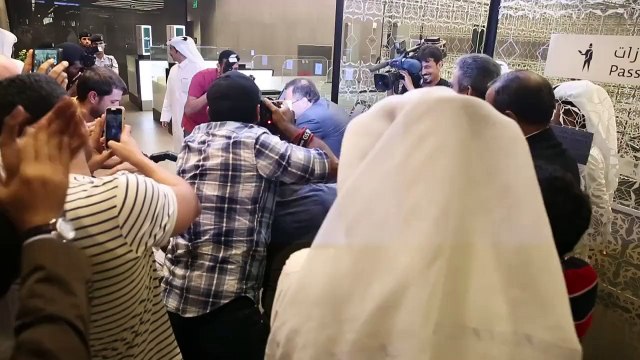 صحافي الجزيرة احمد منصور يتهم المانيا بالرضوخ لضغوط مصر