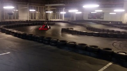 Gokart 106 KM Kawasaki zx6r 600ccm