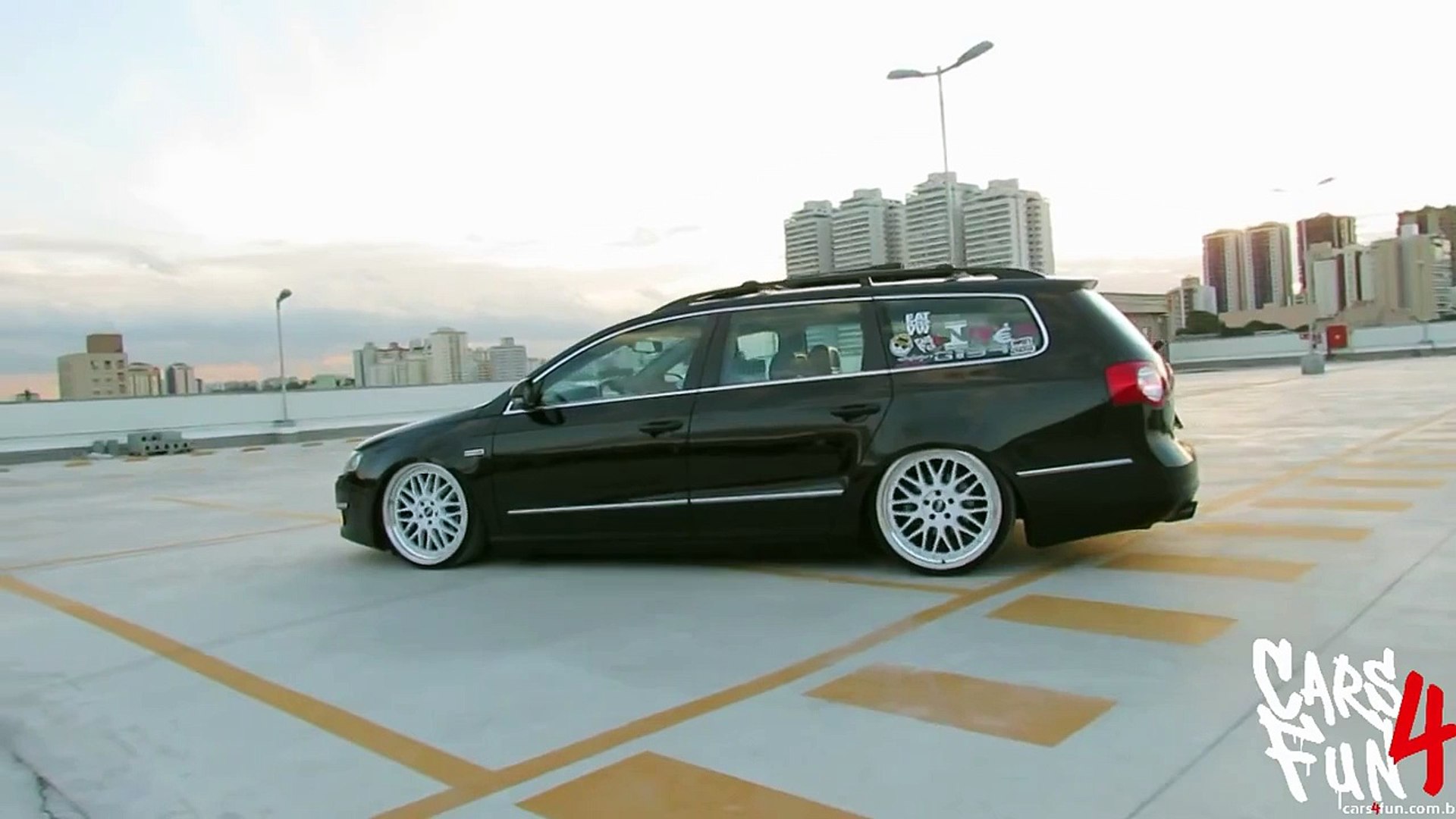 Passat Variant s Lm Fixa Cars4fun Video Dailymotion