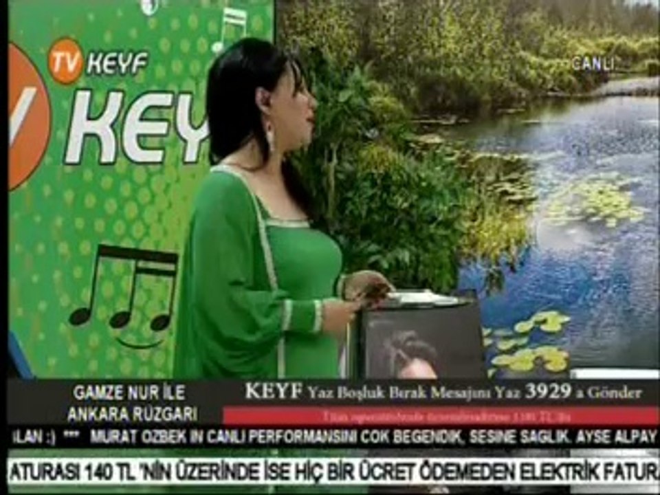 GAMZE NUR / Canlı Performans