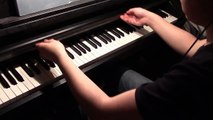 Challenge accepted [Piano exercise]