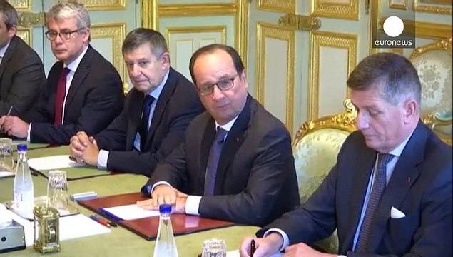 Франція не буде миритися зі шпигунством США