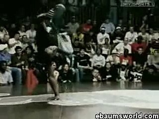 Breakdance