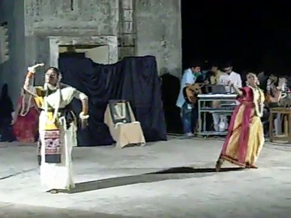 mayabono biharini, tifr 2012