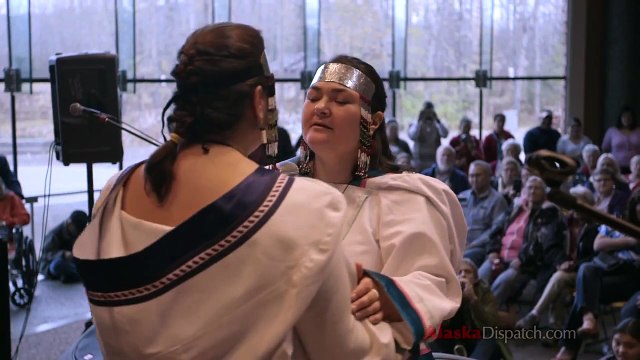 Inuit throat-singing sisters from Canada