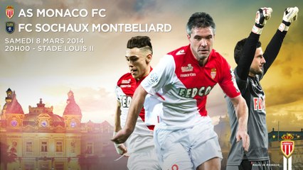 J28 ASMonacoFC - FC Sochaux, la bande-annonce