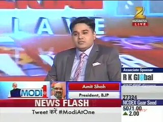 Mr  Naveen Raheja ZeeBusiness  May 15