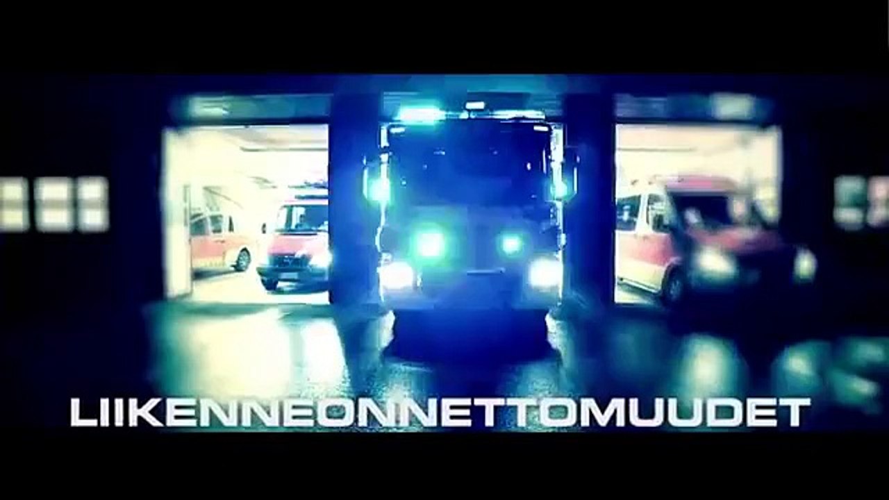 Satakunnan pelastuslaitoksen rekrytointivideo