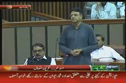 Asad Umar to Khawaja Asif “Kuch Sharam Hoti Hai, Kuch Haya Hoti Hai” in Parliament