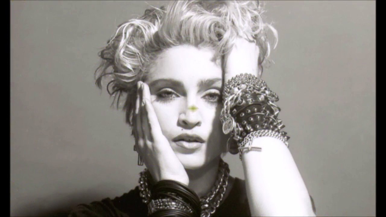 Holiday  MADONNA