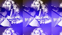 Madona Ft. Nicki Minaj - Bitch I'm Madonna Instrumental