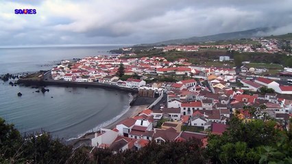 Faial Island, Azores - Imagens da cidade da Horta