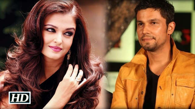 Aishwarya Randeep Hooda in Sarabjit biopic