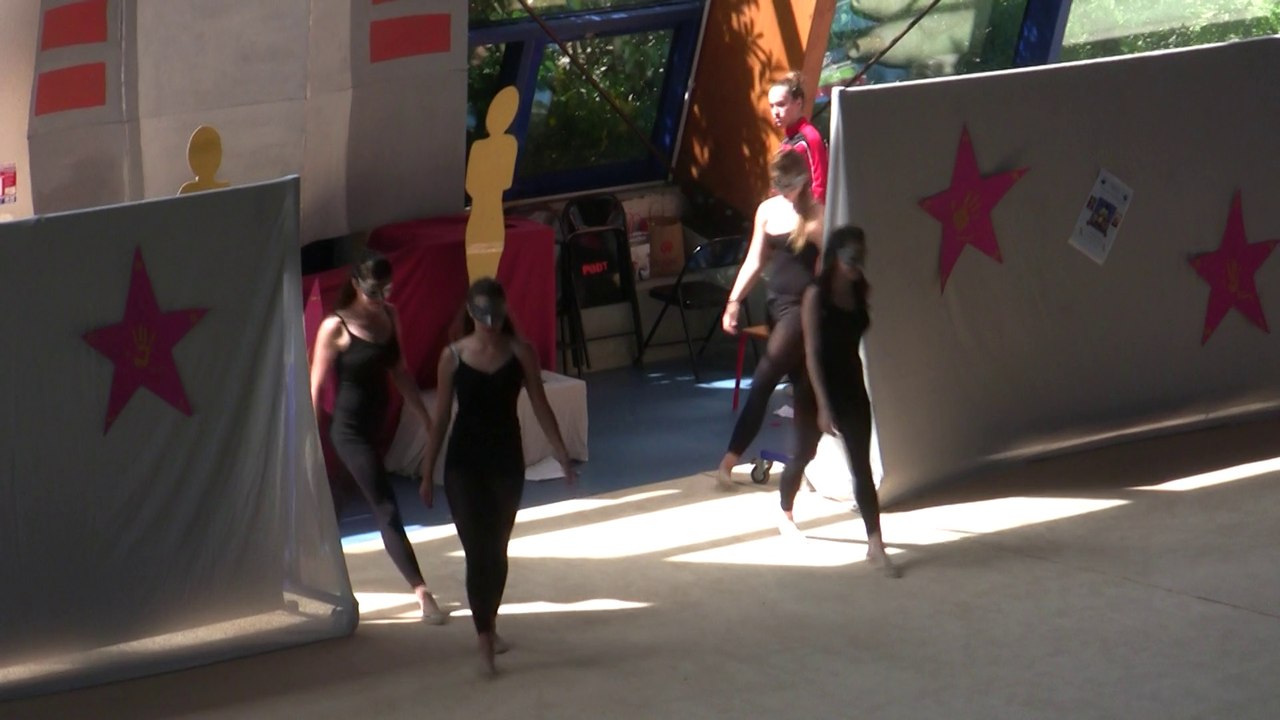 DF1 Seniors - Fête Thiais Grs 2015