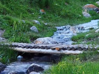 Лавина убила троих испанцев в Кыргызстане