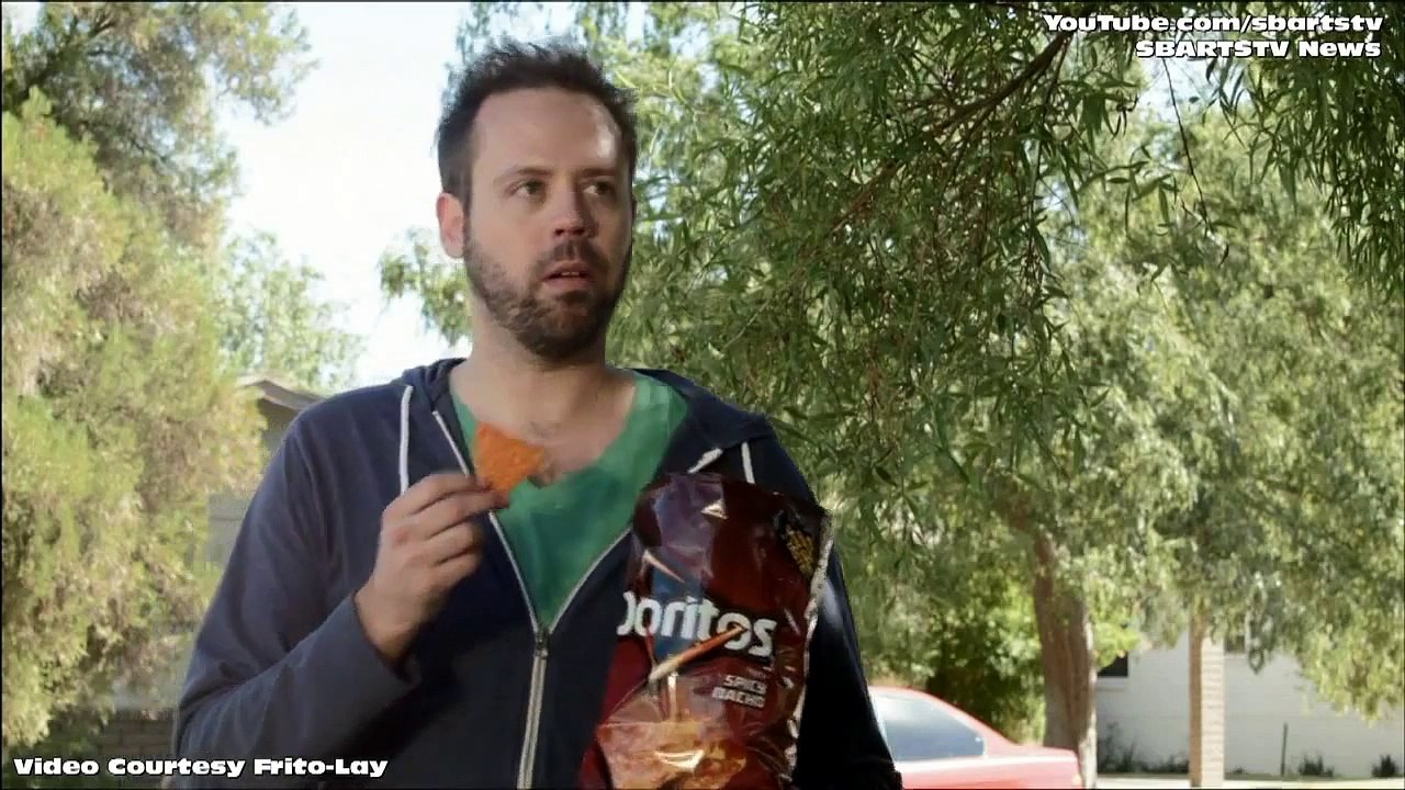 Doritos Time Machine Best Super Bowl Commercials Doritos Super Bowl 2014 Commercial