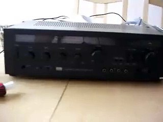 sansui a7 amplifier!