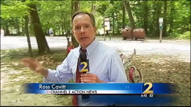 Gator sighting near 'Hooch concerns Cobb residents