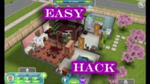 The Sims FreePlay Simoleons, Life Points Generator