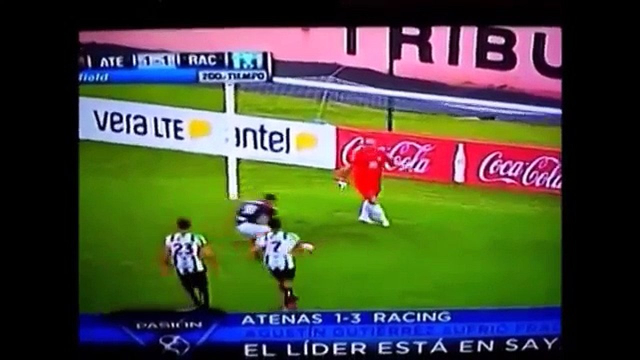 Santiago Barboza - Goles