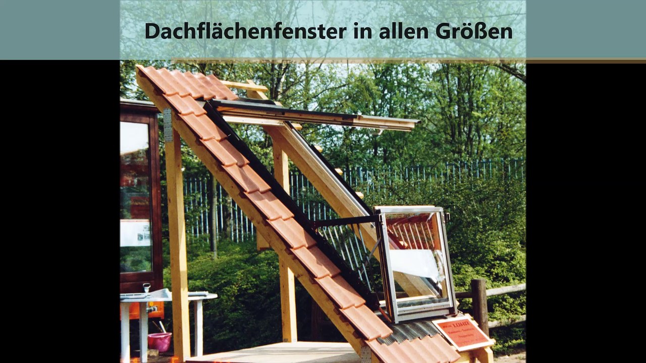 Paul Lühr GmbH & Co KG - Zimmerei und Tischlerei Kiel