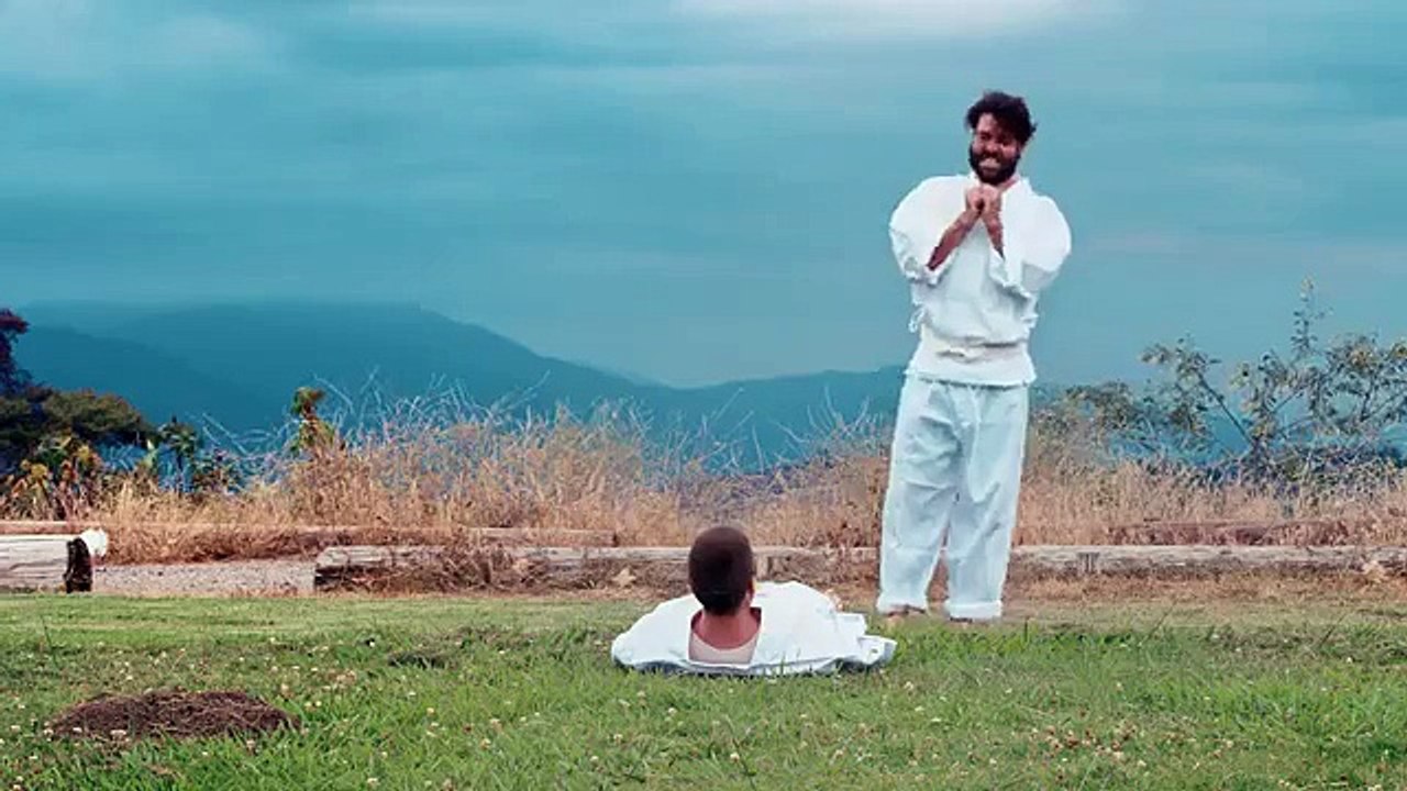 Un combat de Karaté en Stop Motion Vidéo Dailymotion