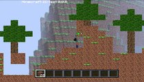 minecraft 2D test Game Maker