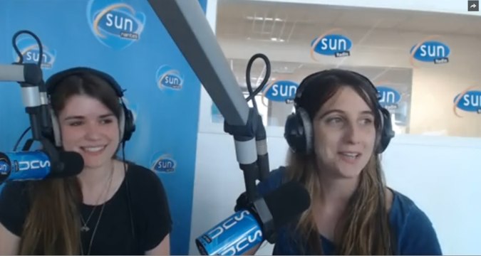SUN Culture Mercredi 24 juin 2015 - Nabū par Marion Le Guenic et Margaux Pichon