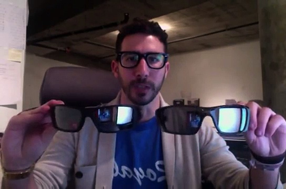 The Difference Between Oakley Fuel Cell vs. Oakley Gascan Sunglasses