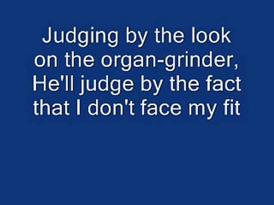 James Blunt - Out of My Mind lyrics