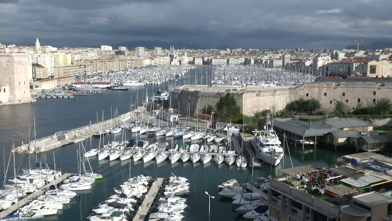 JO - Paris 2024 - Voile : La guerre des ports