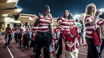 Tunnel Cam, AS Monaco FC - FC Sochaux