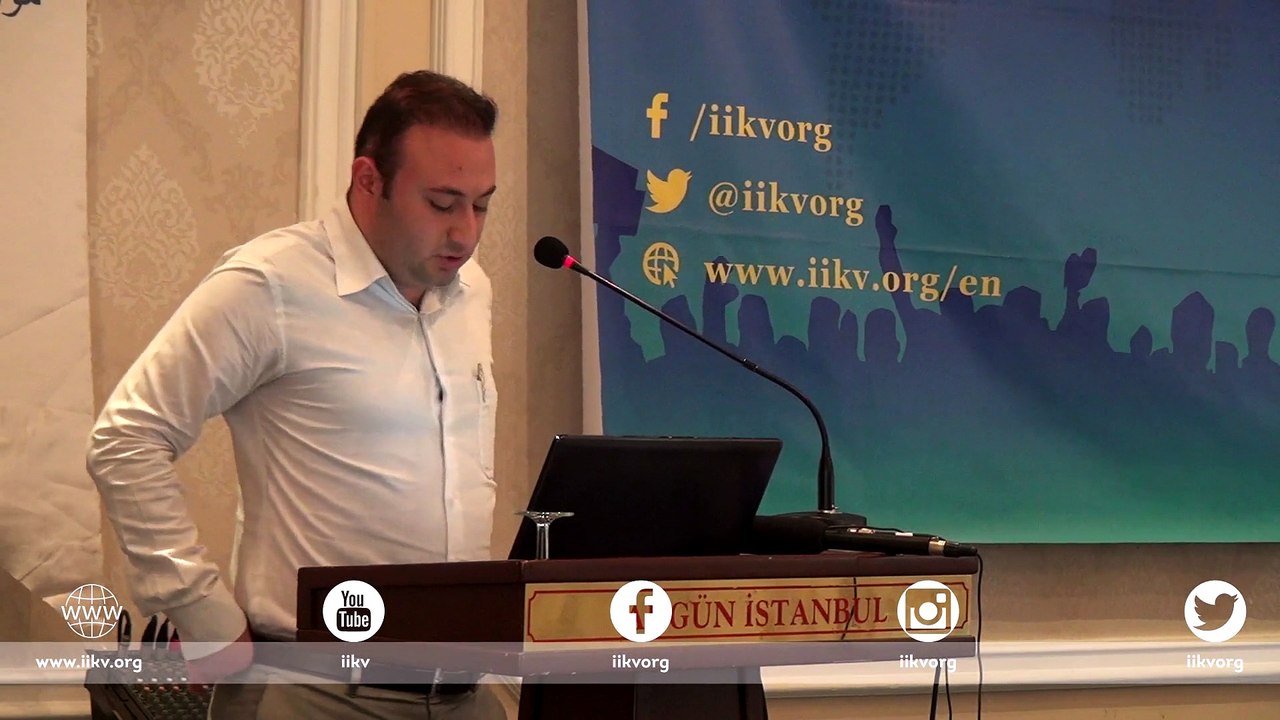Muhammed Said Bilal | 7th Graduate Conference 