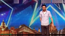 Britain's Got Talent 2015 - The Most Amazing Magic Trick Ever - bgt Auditions