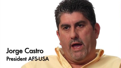 Thank You to All AFS-USA Volunteers!