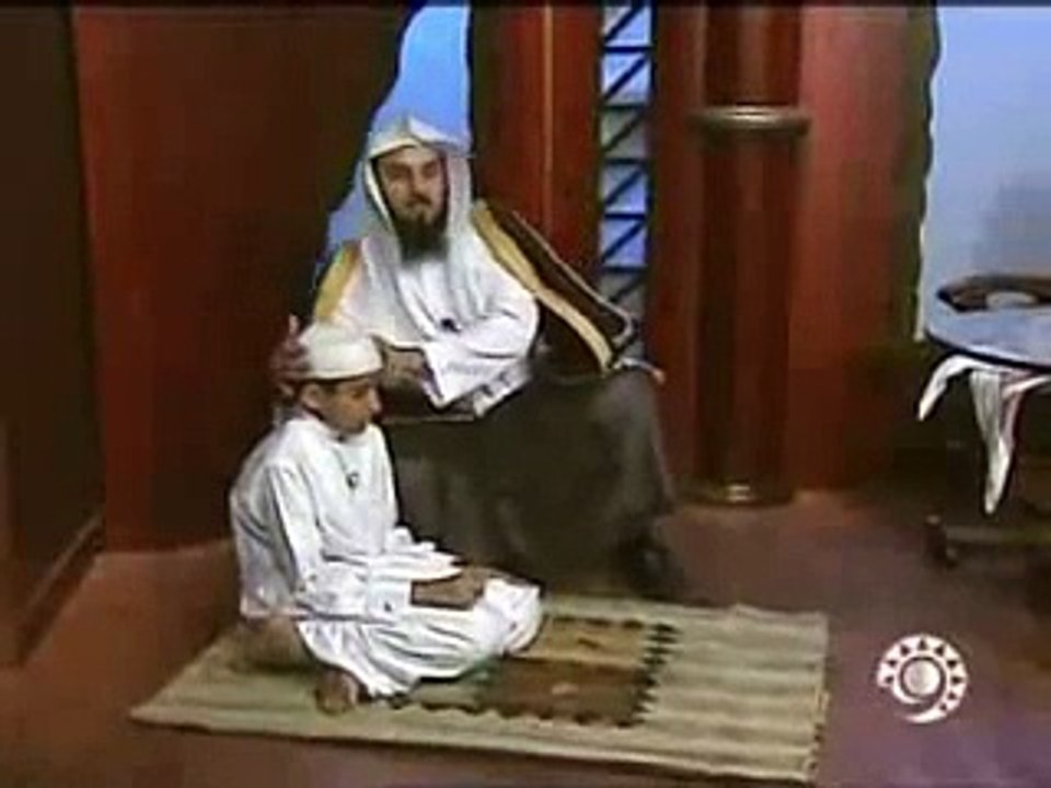 تعليم الصلاة تطبيق عملي محمد العريفي