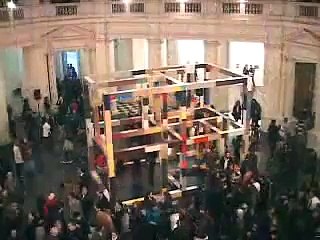 Spencer Tunick en Chile