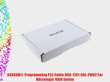 KEDSUM? Programming PLC Cable USB-1761-CBL-PM02 For Micrologix 1000 Series