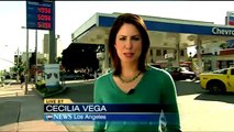 News Anchor Shocked as Gas Price Jumps 10 Cents in 2 Minutes During Live Report