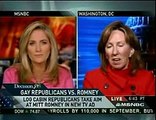 Patrick Sammon & Romney Strategist Discuss Ad on MSNBC