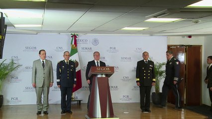Filho de líder de cartel é preso no México