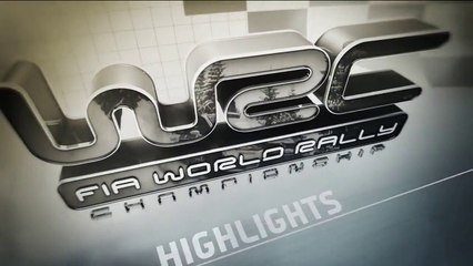 WRC 2015 Rally 1 Stage - Monte Carlo. Total overview