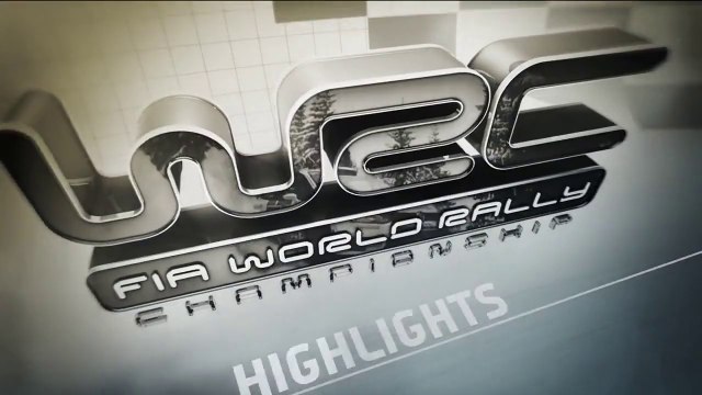 WRC 2015 Rally 1 Stage - Monte Carlo. Total overview