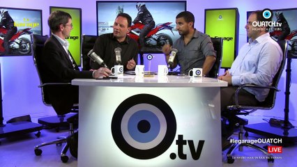 Le Garage S02E20 : Bridgestone, Quadro, Renault Kadjar et Volvo XC90