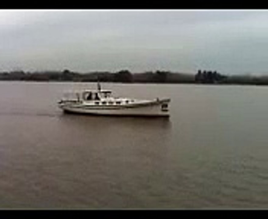 El Navegante Delta Tour en el Paraná