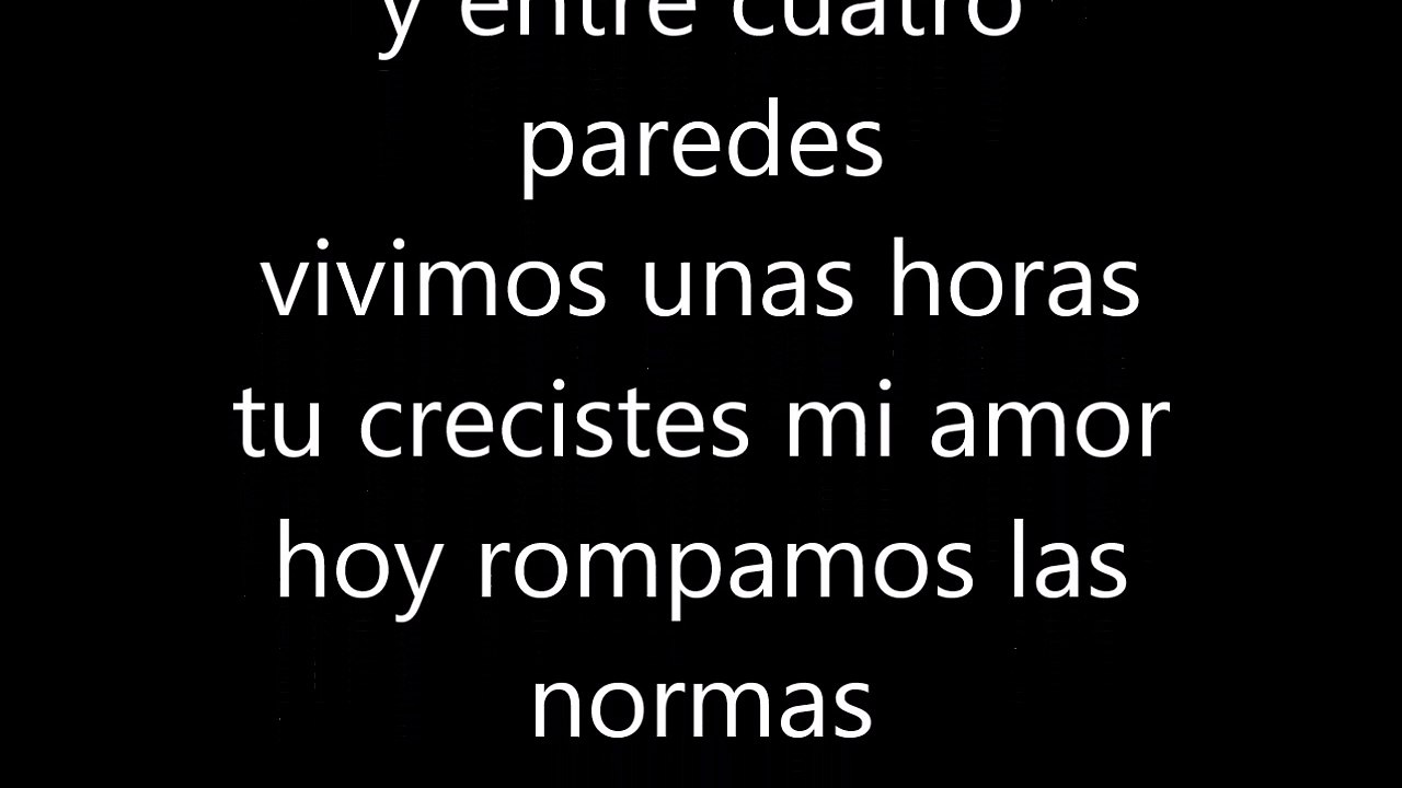para el amor de mi vida