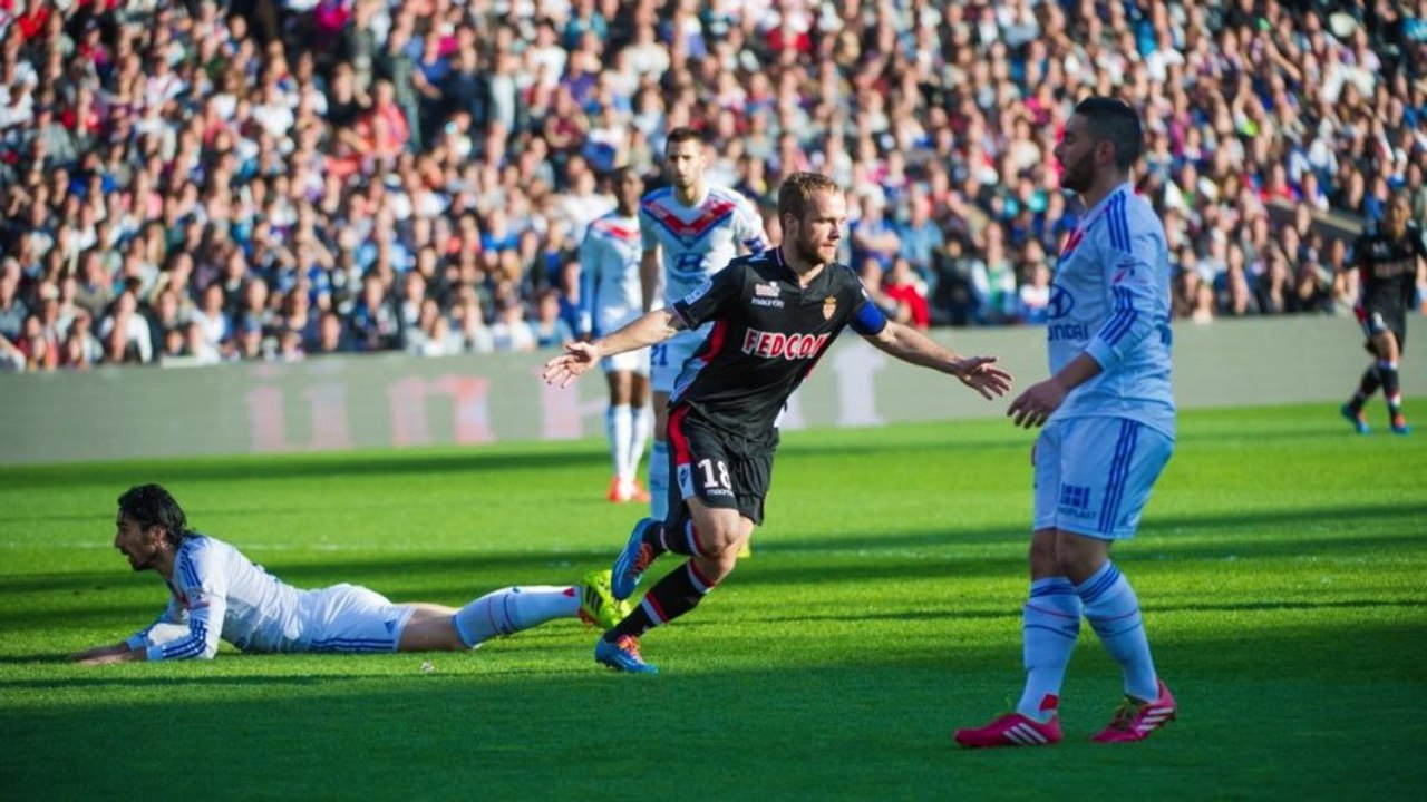 Valère Germain, le petit prince de Monaco
