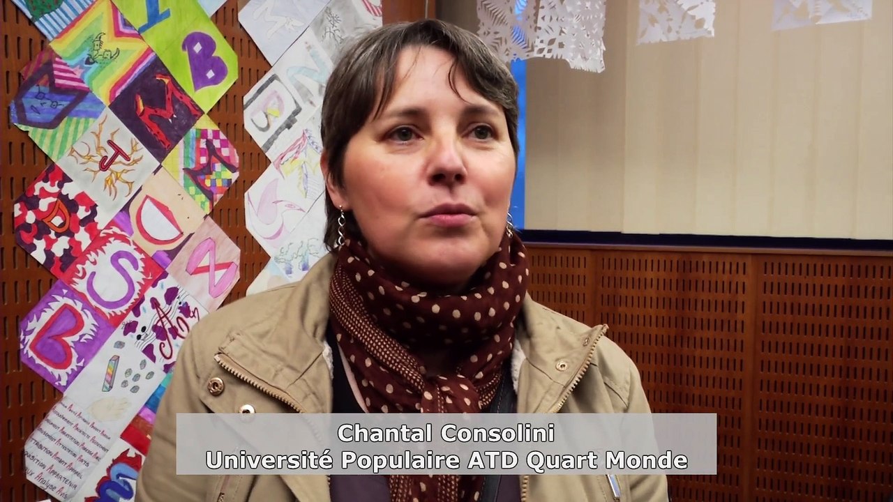 "C'est quoi une école de la réussite pour tous?" Corrigée