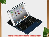 [Timed Promotion] E-thinker? Removable 360 Rotating Wireless Bluetooth Keyboard Leather Case